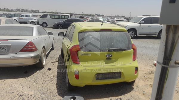 Photo 5 VIN: KNABE5123ET666022 - KIA PICANTO 