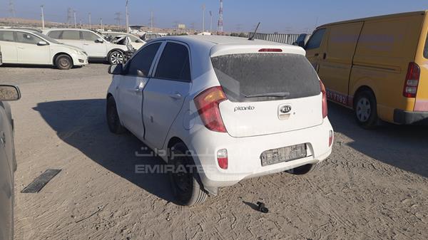 Photo 6 VIN: KNABE5124DT441297 - KIA PICANTO 