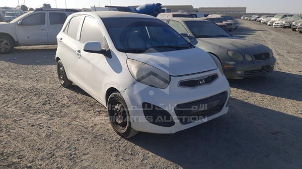 Photo 9 VIN: KNABE5124DT441297 - KIA PICANTO 