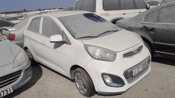 Photo 7 VIN: KNABE5124ET680141 - KIA PICANTO 