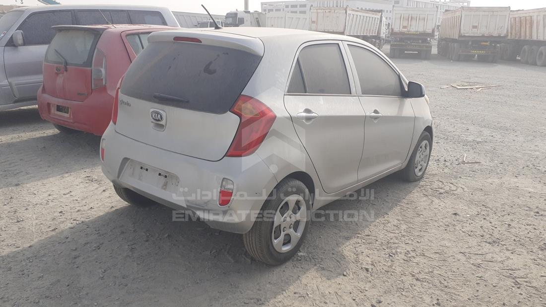 Photo 10 VIN: KNABE5125DT440949 - KIA PICANTO 