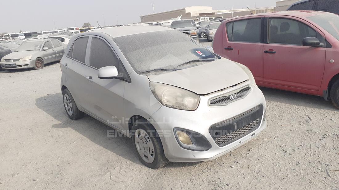 Photo 11 VIN: KNABE5125DT440949 - KIA PICANTO 