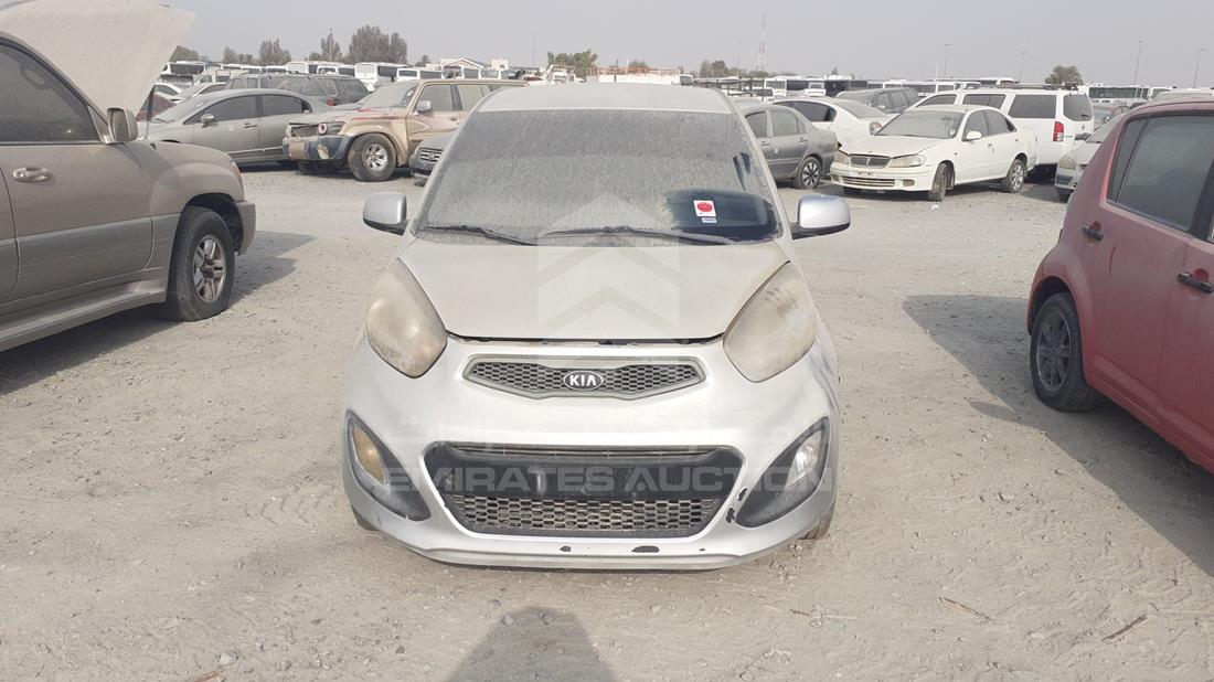 Photo 2 VIN: KNABE5125DT440949 - KIA PICANTO 