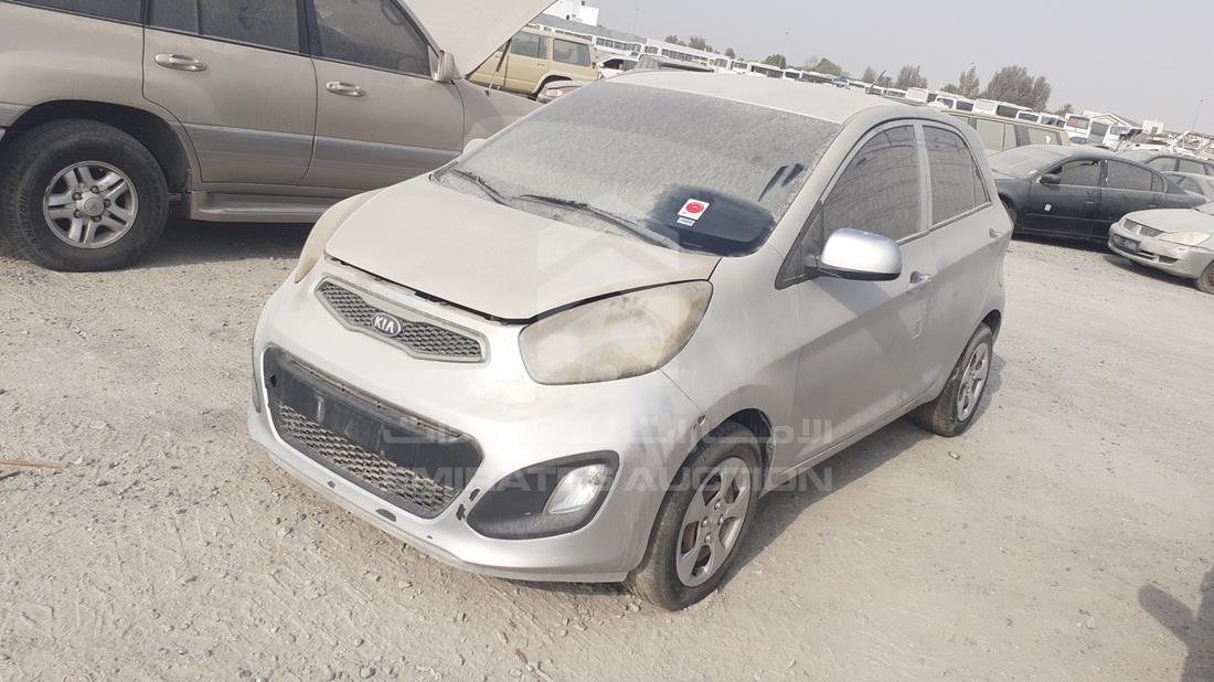 Photo 7 VIN: KNABE5125DT440949 - KIA PICANTO 