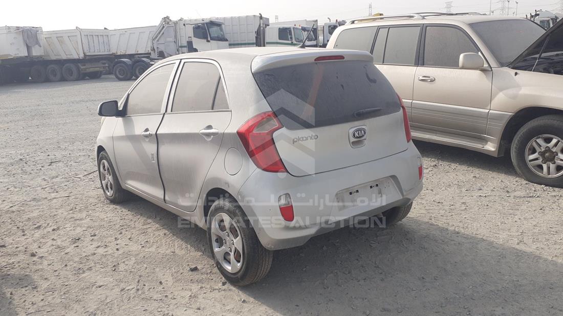 Photo 8 VIN: KNABE5125DT440949 - KIA PICANTO 