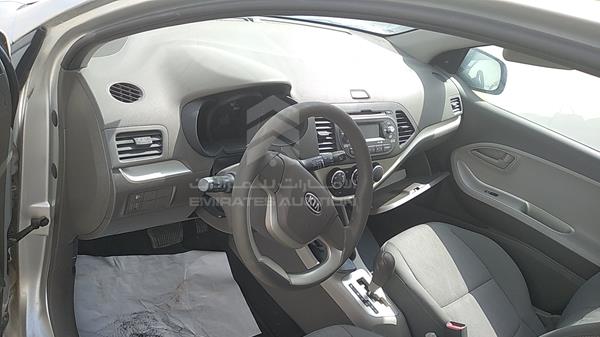 Photo 10 VIN: KNABE5126DT312042 - KIA PICANTO 