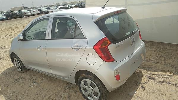 Photo 5 VIN: KNABE5126DT312042 - KIA PICANTO 