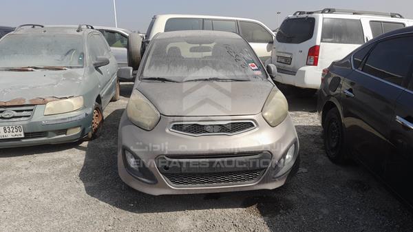 Photo 0 VIN: KNABE5127ET534803 - KIA PICANTO 