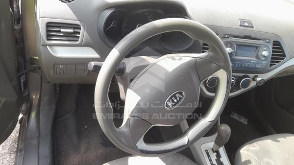 Photo 13 VIN: KNABE5127ET534803 - KIA PICANTO 