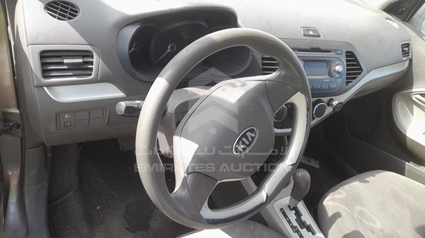 Photo 15 VIN: KNABE5127ET534803 - KIA PICANTO 