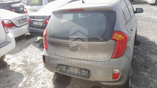 Photo 7 VIN: KNABE5127ET534803 - KIA PICANTO 