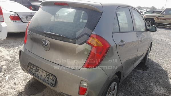 Photo 8 VIN: KNABE5127ET534803 - KIA PICANTO 