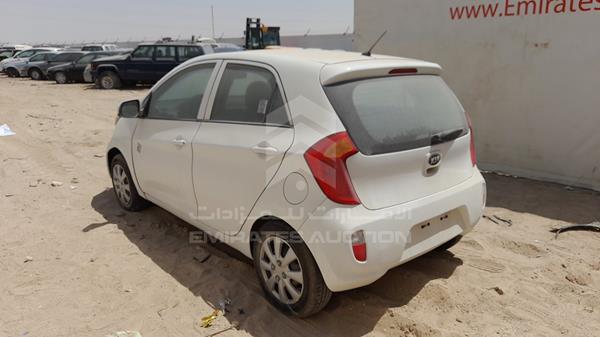 Photo 4 VIN: KNABE5127ET680134 - KIA PICANTO 