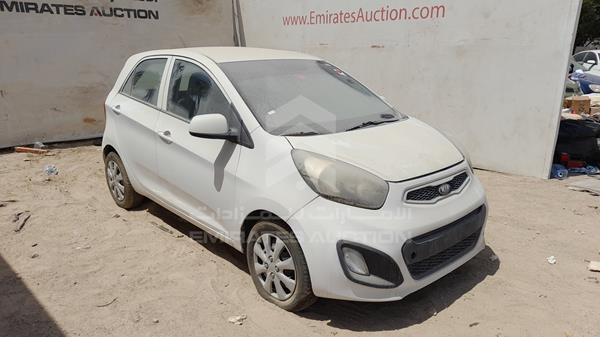 Photo 7 VIN: KNABE5127ET680134 - KIA PICANTO 