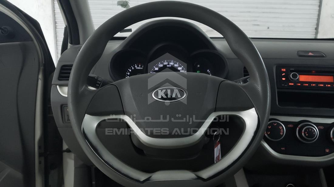 Photo 13 VIN: KNABE5127FT824573 - KIA PICANTO 