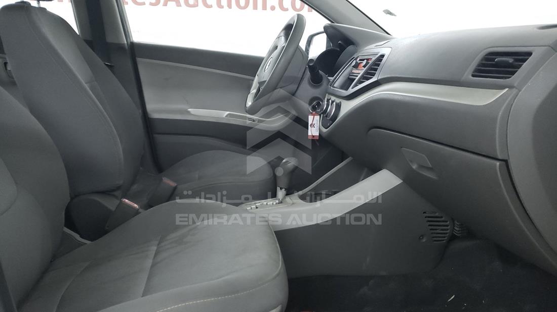 Photo 23 VIN: KNABE5127FT824573 - KIA PICANTO 