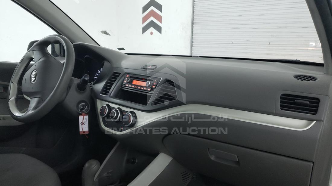 Photo 24 VIN: KNABE5127FT824573 - KIA PICANTO 