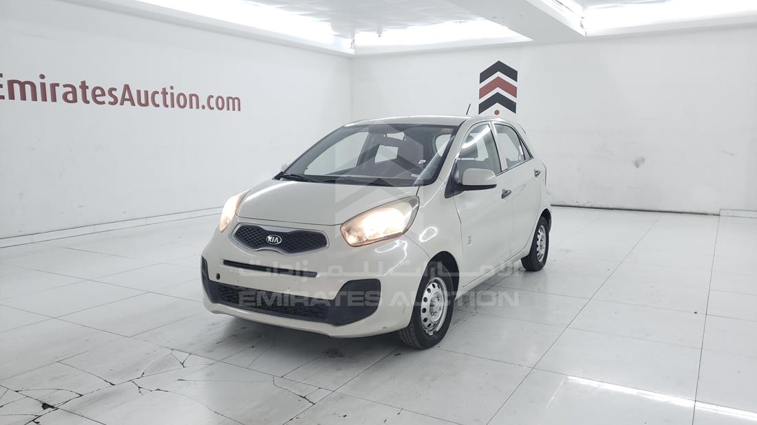 Photo 5 VIN: KNABE5127FT824573 - KIA PICANTO 