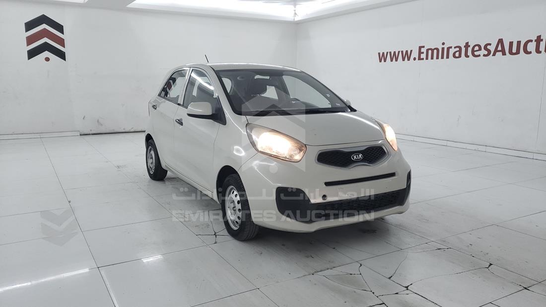 Photo 9 VIN: KNABE5127FT824573 - KIA PICANTO 