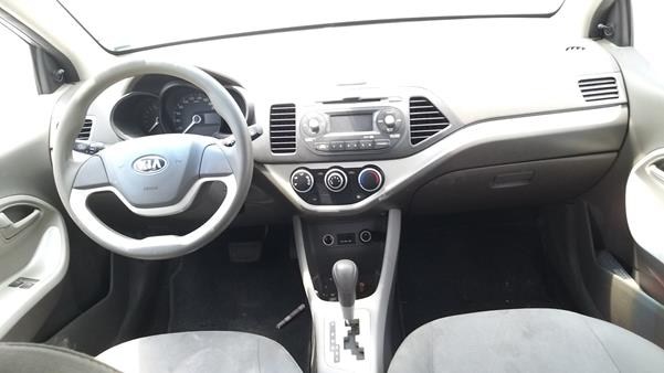 Photo 14 VIN: KNABE5128DT441349 - KIA PICANTO 