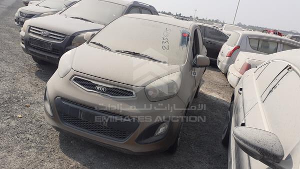 Photo 3 VIN: KNABE5129ET703560 - KIA PICANTO 