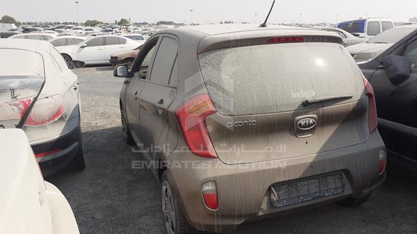 Photo 4 VIN: KNABE5129ET703560 - KIA PICANTO 