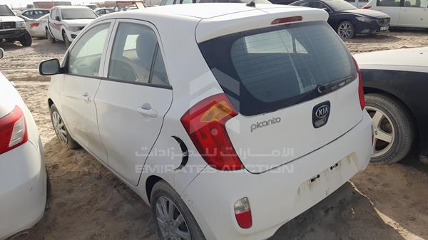 Photo 4 VIN: KNABE5129ET729608 - KIA PICANTO 