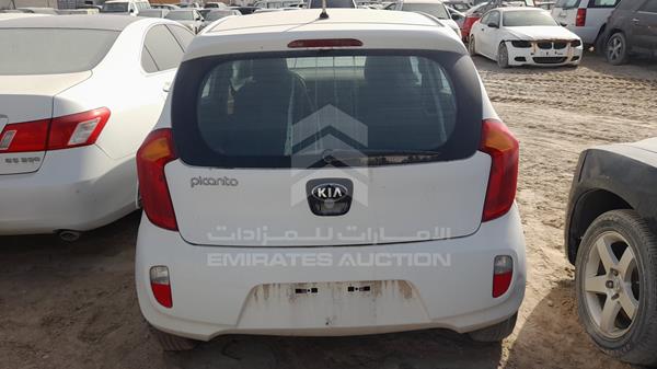 Photo 5 VIN: KNABE5129ET729608 - KIA PICANTO 