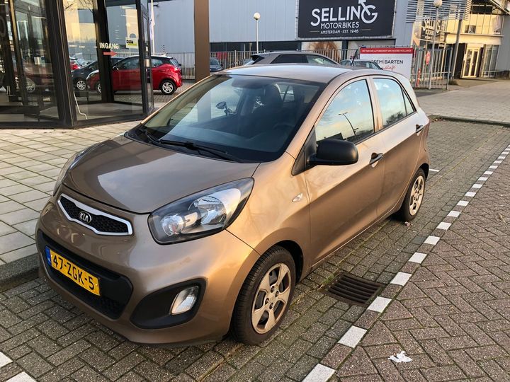 Photo 0 VIN: KNABE512BDT405313 - KIA PICANTO 