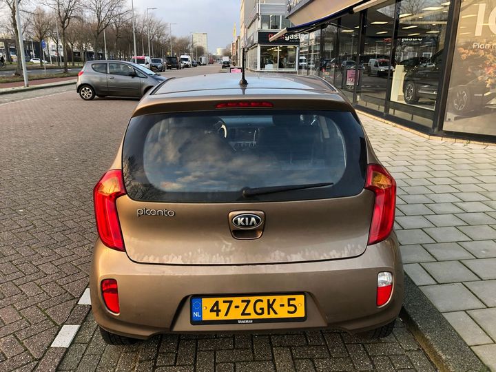 Photo 19 VIN: KNABE512BDT405313 - KIA PICANTO 