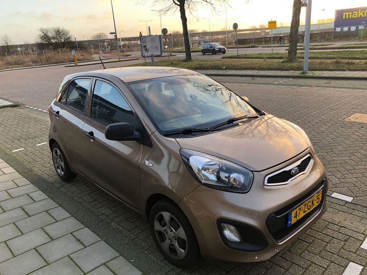 Photo 5 VIN: KNABE512BDT405313 - KIA PICANTO 