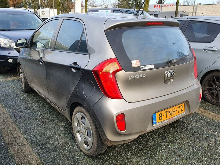 Photo 2 VIN: KNABE512BET755509 - KIA PICANTO 