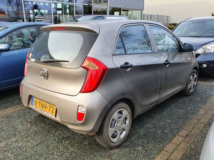 Photo 3 VIN: KNABE512BET755509 - KIA PICANTO 