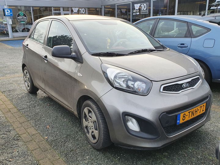 Photo 4 VIN: KNABE512BET755509 - KIA PICANTO 