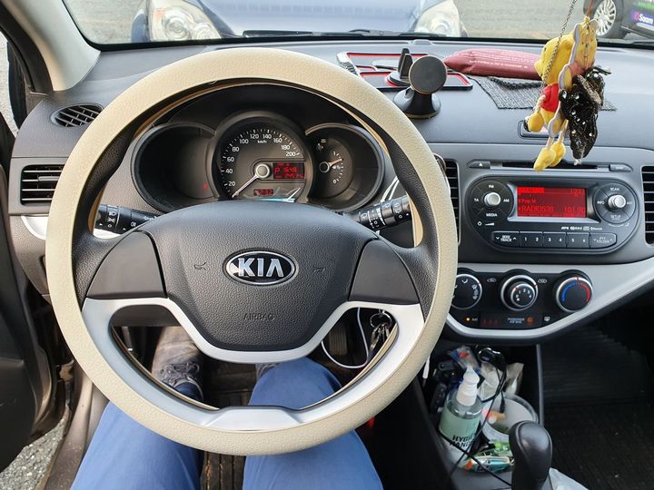 Photo 7 VIN: KNABE512BET755509 - KIA PICANTO 