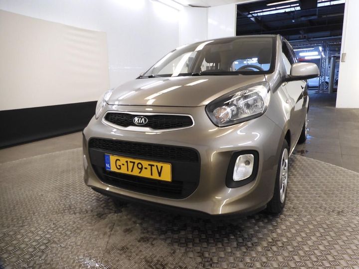 Photo 1 VIN: KNABE512BHT281528 - KIA PICANTO 