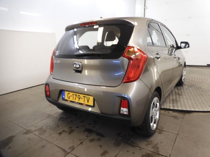 Photo 2 VIN: KNABE512BHT281528 - KIA PICANTO 