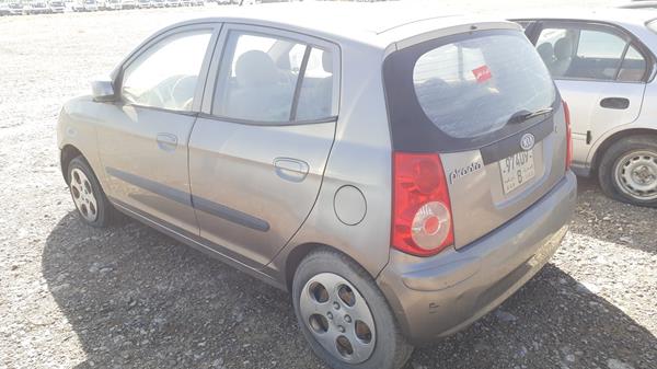 Photo 5 VIN: KNABJ5136BT096923 - KIA PICANTO 