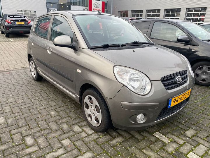 Photo 1 VIN: KNABJ514AAT826267 - KIA PICANTO 