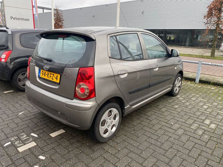 Photo 2 VIN: KNABJ514AAT826267 - KIA PICANTO 