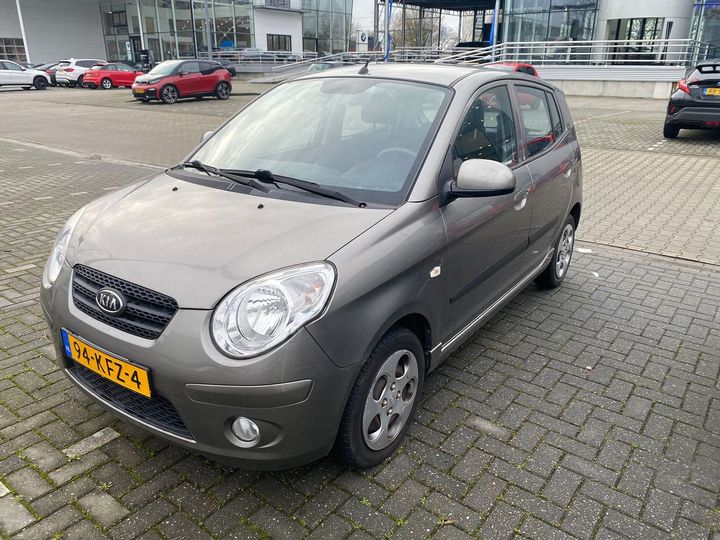 Photo 4 VIN: KNABJ514AAT826267 - KIA PICANTO 