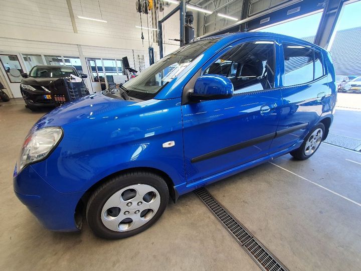 Photo 1 VIN: KNABJ514AAT829797 - KIA PICANTO 