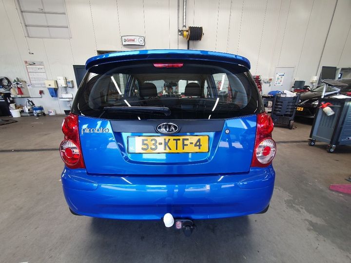 Photo 2 VIN: KNABJ514AAT829797 - KIA PICANTO 