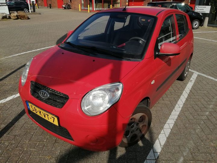 Photo 0 VIN: KNABJ514AAT921070 - KIA PICANTO 