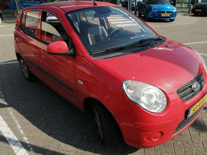 Photo 4 VIN: KNABJ514AAT921070 - KIA PICANTO 