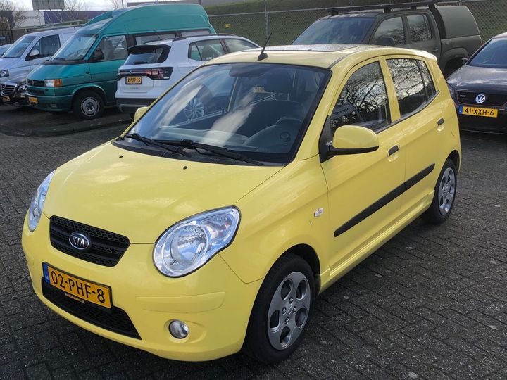 Photo 1 VIN: KNABJ514ABT095532 - KIA PICANTO 