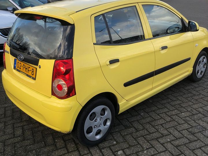 Photo 2 VIN: KNABJ514ABT095532 - KIA PICANTO 