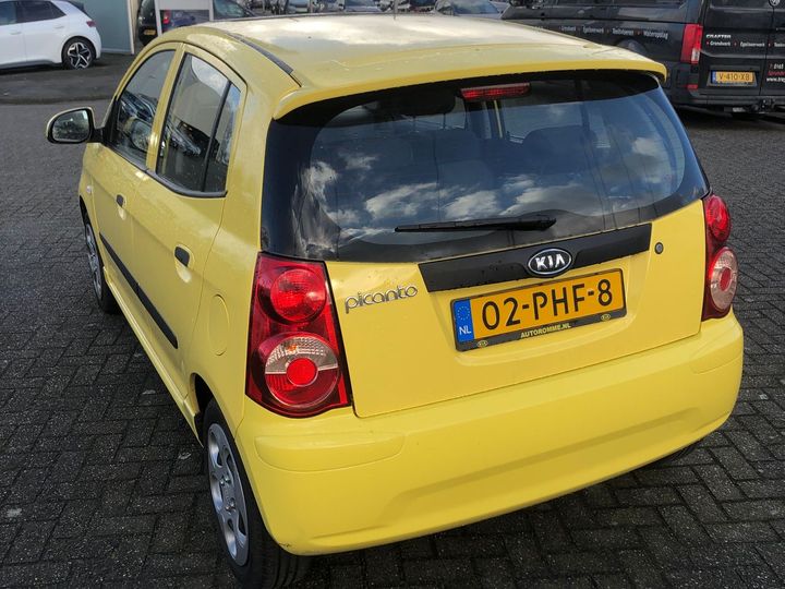 Photo 3 VIN: KNABJ514ABT095532 - KIA PICANTO 