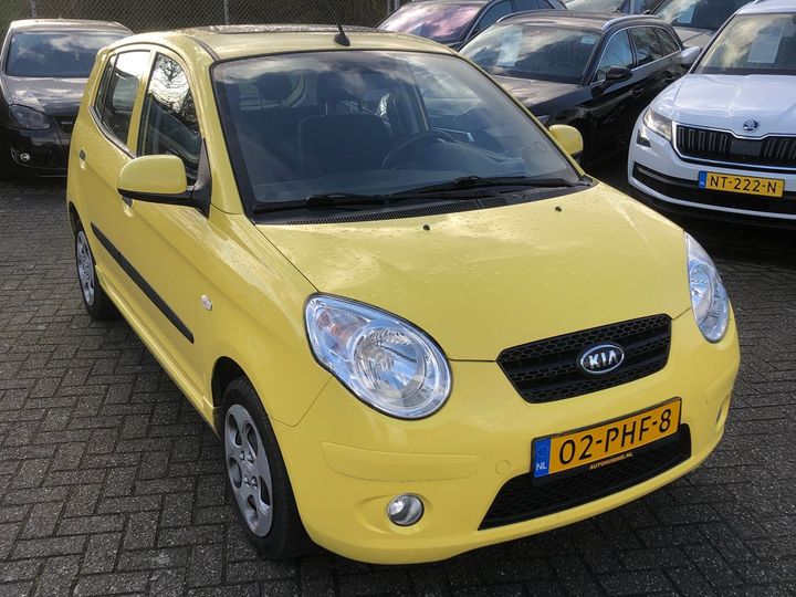 Photo 4 VIN: KNABJ514ABT095532 - KIA PICANTO 