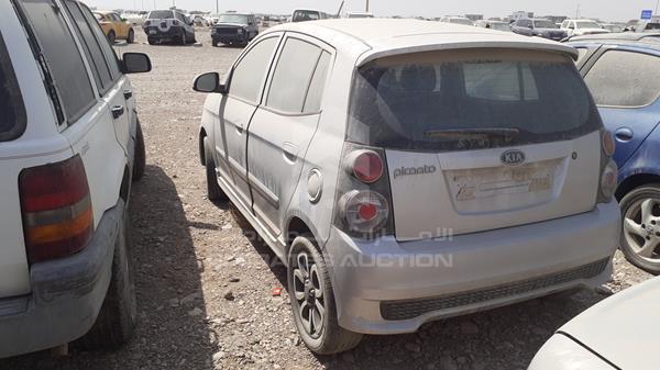 Photo 4 VIN: KNABK5136BT130291 - KIA PICANTO 